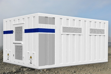 招远逆变升压一体机